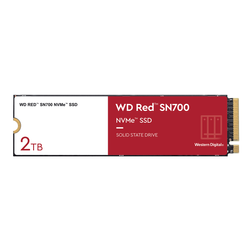 WD Red 2To SN700 NVMe SSD WDS200T1R0C M.2 2280 PCI Express 3.0