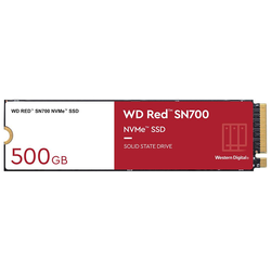 WESTERN DIGITAL WD Red SN700 NAS SSD NVMe 500GB