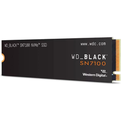 WD Black SN7100 SSD - 1TB - PCIe 4.0 - M.2 2280