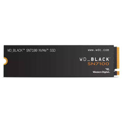 WD Black SN7100 SSD - 500GB - PCIe 4.0 - M.2 2280