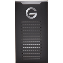 SanDisk Prof. G-DRIVE SSD 4TB