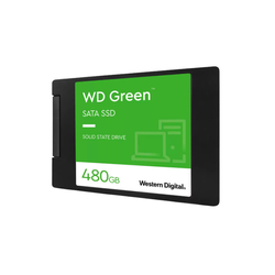 WD Green WDS480G3G0A - Solid state drive