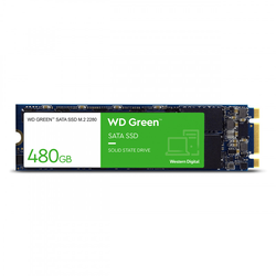 WD Green WDS480G3G0B - Solid state drive