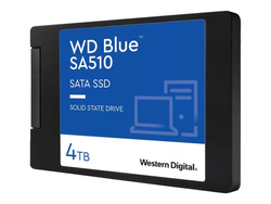 WESTERN Digital WD Blue SA510 SSD 4TB, SATA