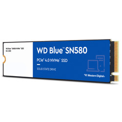 WESTERN Digital WD Blue SN580 NVMe SSD 2TB, M.2