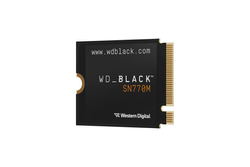 WD_BLACK SN770M NVMe SSD 500GB M.2 2230 PCIe 4.0