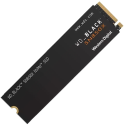 Western Digital Black WDS400T2XHE SSD (WDS800T2X0E)