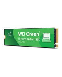 WD Green SN3000 SSD - 500GB - PCIe 4.0 - M.2 2280