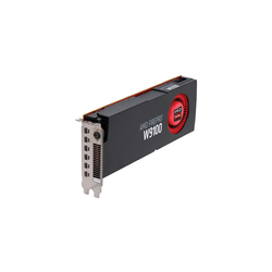 ATI FIREPRO W9100 32GB GDDR5 PCIE 3.0 16X 6X M-DP IN