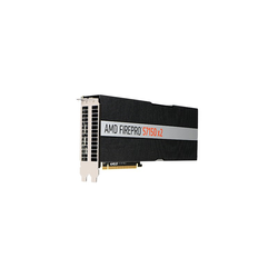 ATI FIREPRO S7150X2 16GB GDDR5 PCIE 3.0 16X REVERSE AIRFLOW IN