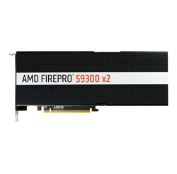 AMD FirePro S9300 x2 8 GB High Bandwidth Memory (HBM)