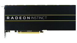 AMD Radeon Vega Frontier Edition Frontier - 16GB HBM2