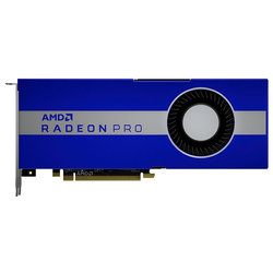 AMD RADEON Pro W5500 8 GB GDDR6 10 Bit PCI-Express 3.0