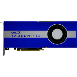 8GB AMD RadeonPro W5700 Aktiv PCIe 4.0 x16 (x8)