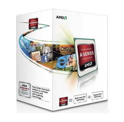 AMD A series A4-5300 Prozessor 3,4 GHz Box 1 MB L2