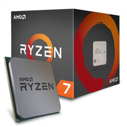 AMD Ryzen 7 1700X (8x 3,4/3,8GHz) 16MB Sockel AM4 CPU BOX