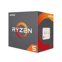 AMD Ryzen 5 1600X Six-Core Processor without cooler