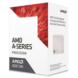 AMD A10-9700 socket AM4 processor AD9700AGABBOX, Boxed