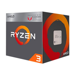 AMD Ryzen 3 2200G 3,5 GHz (Raven Ridge) Sockel AM4 - boxed