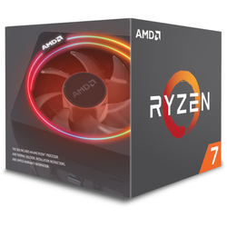 AMD Ryzen 7 2700X Wraith Prism Edition (3.7 GHz)