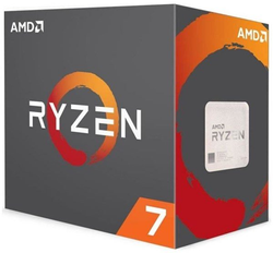 AMD Ryzen 7 2700 3,2 GHz (Pinnacle Ridge) Sockel AM4 -...