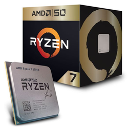 AMD Ryzen 7 2700X Gold Edition (3.7 GHz/ 4.3 GHz)