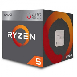 AMD Ryzen 5 3400G Boxed inkl. Wraith Spire Kühler