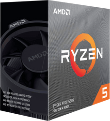 AMD Ryzen 5 3600x Boxed inkl. Wraith Spire Kühler