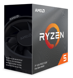 AMD Ryzen 5 3600 Boxed inkl. Wraith Stealth Kühler