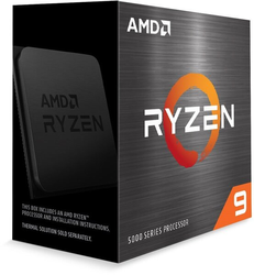 AMD Ryzen 9 5900X, AM4, 3.7 GHz, Boxed - processor