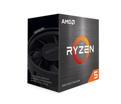 AMD Ryzen 5 5500, AM4, 3.6 GHz, 6-Core, Boxed