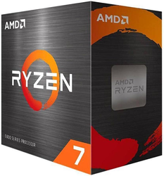 AMD Ryzen 7 5700 Wraith Spire (3.7 GHz / 4.6 GHz)