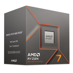 AMD Ryzen 7 8700F Wraith Stealth (4.1 GHz / 5.0 GHz)