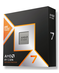 AMD Ryzen 7 9850X3D 5.6GHz Socket AM5 Boxed