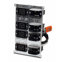 APC Symmera LX Backplane Kit (4*C19) power supply unit