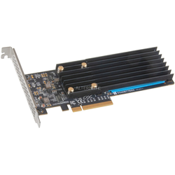 Sonnet Fusion Dual U.2 SSD PCIe, Schnittstellenkarte