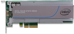 Intel DC P3600 SSD - Gris