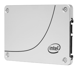 Intel Solid-State Drive DC S3520 Series - 150 GB SSD - intern - 2.5" (6.4 cm)