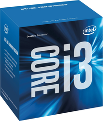 Intel Core i3-7100 processor 3,9 GHz Box 3 MB Smart Cache
