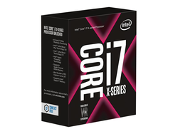 Intel CPU Core I7-7740X 4.3GHz Quad-Cor
