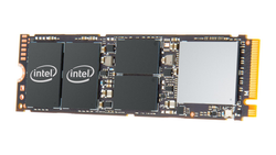 Intel 512 GB, M.2, PCI Express 3.1, NVMe, 3D2 TLC, SSD