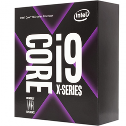 Intel Core i9-9940X processor 3,3 GHz Box 19,25 MB Smart Cache