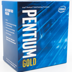 Intel Pentium Gold G5620 - 4 GHz - 2 Kerne - 4 Threads