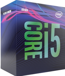 Intel Core i5-9600 (Hexa Core) CPU mit 3.10 GHz