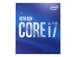 Suoritin Intel Core i7-10700, 2,9 GHz:n suoritin
