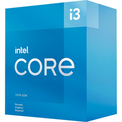 Intel®Core i3-10105F procesador 3,7 GHz 6 MB Smart Cache Caja