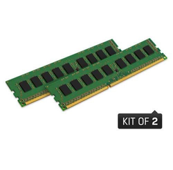 Kingston ValueRAM DDR3-1333 DC - 16GB