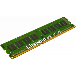 Kingston ValueRAM DIMM 4 GB DDR3-1600, Arbeitsspeicher