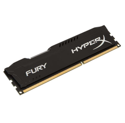 Kingston HyperX Fury DDR3-1866 BK C10 DC - 16GB