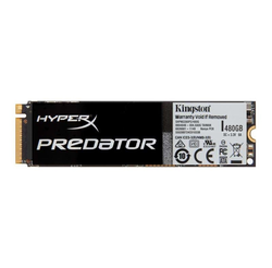SSD M.2 2280 HyperX Predator 480GB MLC PCI-E